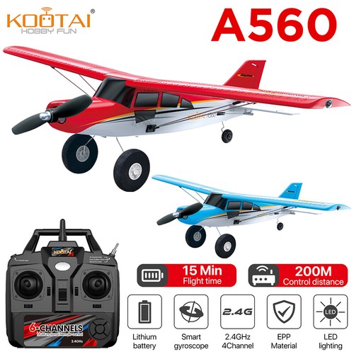 A560 starrflügel flugzeug - a560,