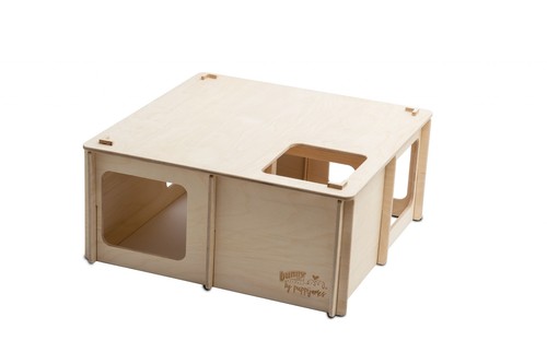 Bunny labyrinth medium haus - bunny,