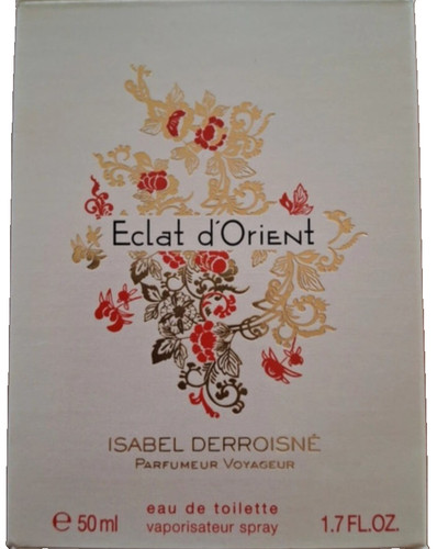 Eclat orient eau toilette - eau,