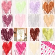 Raumteiler Türvorhang Gardine