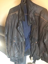 lederjacke Kult Designer