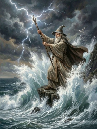 Merlin der zauberer camalot - der,