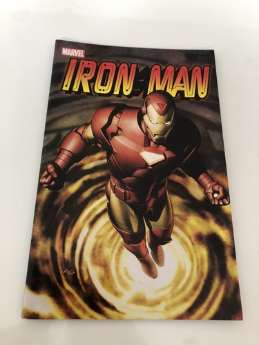 Ironman poster heft comic - ironman,