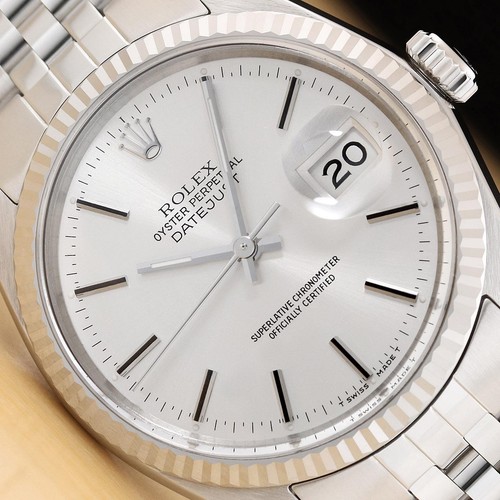 Rolex herren datejust 16014 - rolex,
