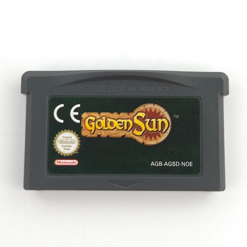 Nintendo gba spiel golden - spiel:,