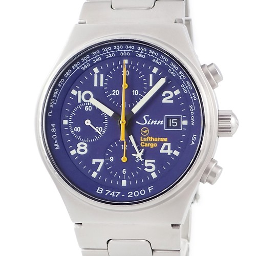 Sinn lufthansa cargo - sinn,
