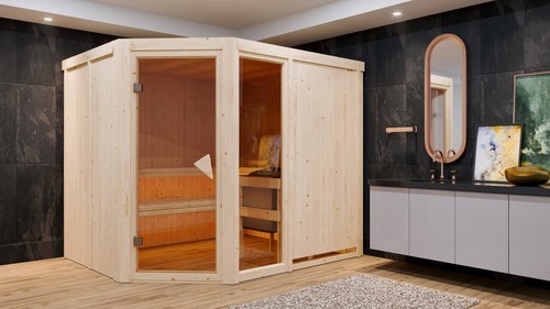 Sauna saunakabine heimsauna - sauna,