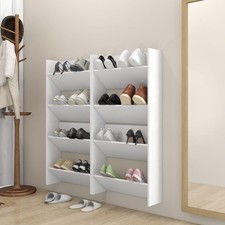 Wand Schuhschrank Schuhregal