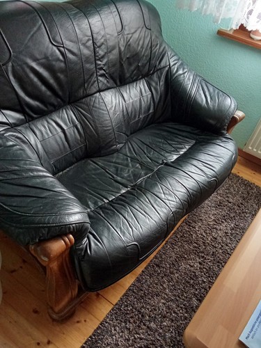 Verkaufen 3teilig sofa set - verkaufen,