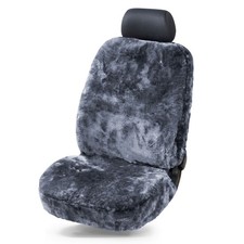 Autositzbezug Lammfell