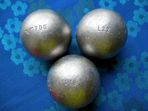 Boule petanque kugeln - 3,