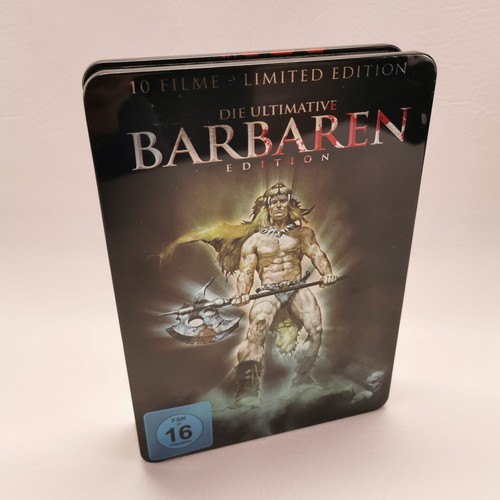Die ultimative barbaren - die,