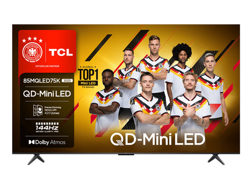 Tcl fernseher 85mqled75k - tcl, 85