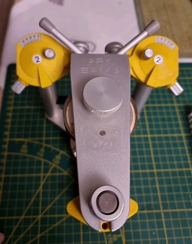 Sam artikulator mit - sam, 2p