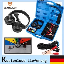 Kfz-Motorgeräusch-Diagnoseger
