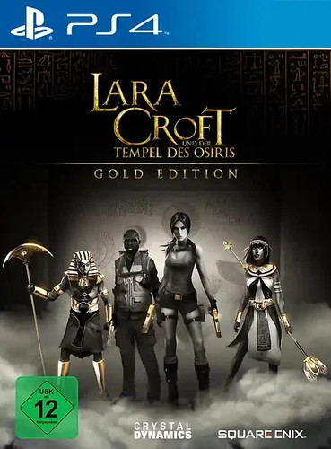 Lara croft und der - und,