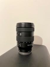 Sony FE 24-105mm f/4 G OSS Vollformatobjektiv - Schwarz
