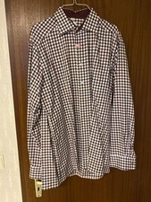 2 HERRENHEMDEN 41, 16“, L