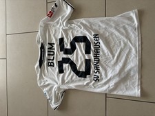 Matchworn Trikot SV Sandhausen