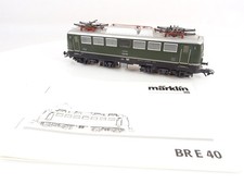 Märklin Elektrolokomotive E