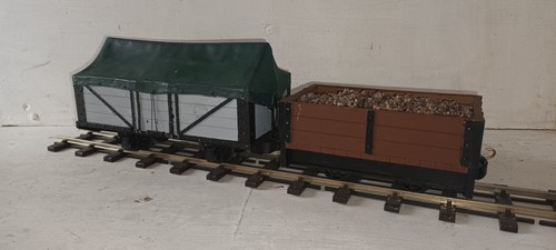 Sm32 16mm gartenbahn bausatz - 16mm,
