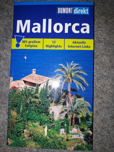 Mallorca-Reiseführer-Dumont