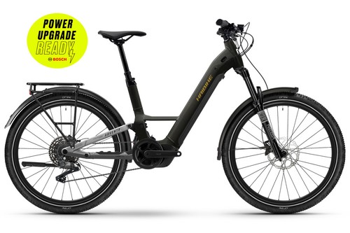 Haibike elektro fahrrad - elektro-fahrrad, 27,5"