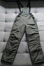 Jungen Skihose / Schneehose / Thermohose - Funboard - khaki - Gr.  176