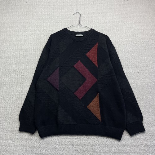 Enzo lorenzo sweater knit wool - enzo,