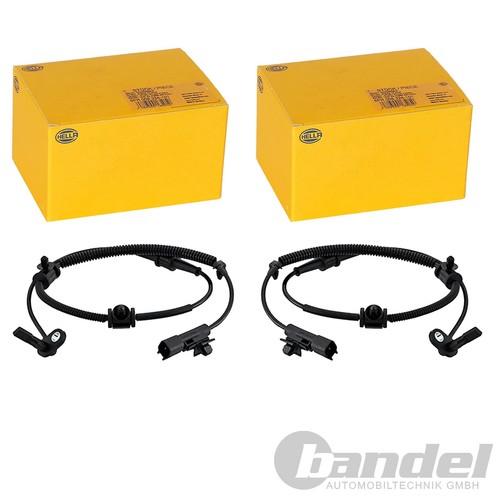 Hella abs sensor - 2x, abs-sensor