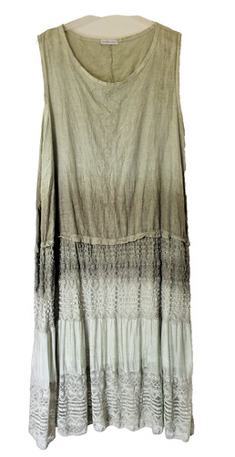 Tredy kleid olivgrün - tredy,,