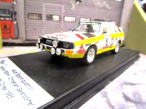 Audi sport quattro - sport, s1