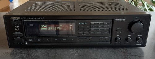 Onkyo 8210r stereo - onkyo,