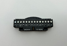 Siedle 210007290-00 Klemmblock TLM 612- für Anschluss Türlautsprecher Modul