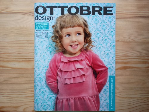 Ottobre design kids - ottobre,