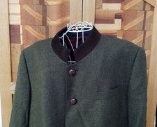 Herrenjacke / Trachtensakko  - Loden Kern - Achenkirch / Tirol 
