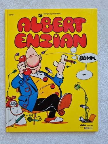 Albert enzian achille talon - /,