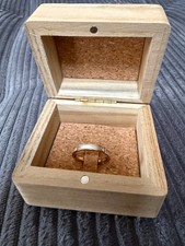 Holzkern Campania Ring -