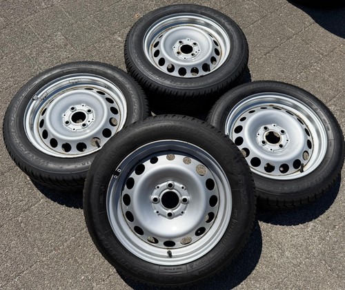 Original winterräder smart - 4,
