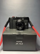 Fujifilm FinePix X Series X10