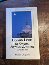 In Sachen Signora Brunetti von