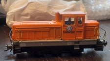 Märklin 2663/2863 umlackiert