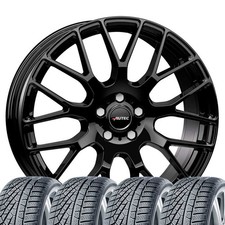4 Winterräder Winter  Kompletträder für Renault Espace 8x18 Nimah SW 235/60 R18
