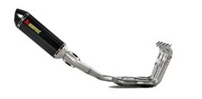 Akrapovic auspuff komplett - akrapovic,