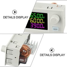 Zuverlässiges regelbares Labornetzteil 390W für diverse Anwendungen