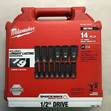 Milwaukee 49-66-7014 Shockwave