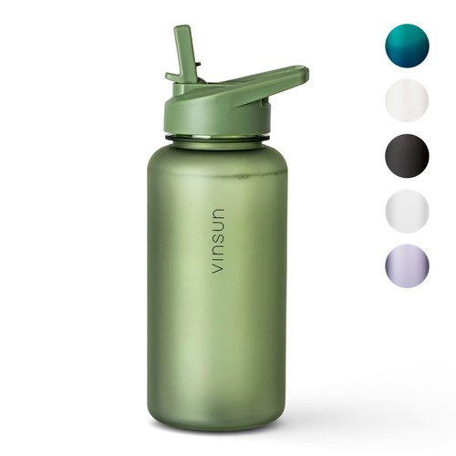 Trinkflasche sport flasche - 1l,