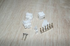 Molex 6+2 Pin PCIe Stecker