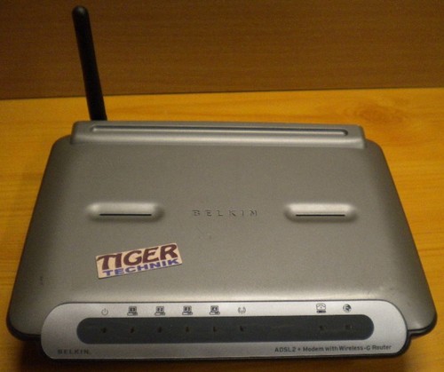 Belkin f5d7632 4v8 - belkin, adsl2+