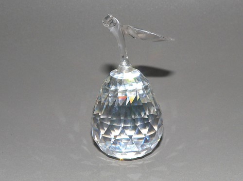 Swarovski figur 162885 - swarovski, birne